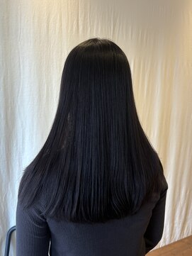 ココカラヘアー ニコ(cococara hair nico) 髪質改善ストレート/シロップ