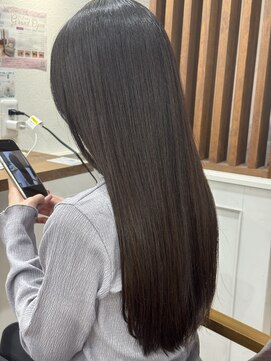 モアナ 逗子(MOANA) 手触りが生まれ変わる髪質改善トリートメント☆