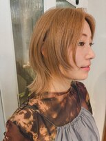 ハク メゾン(HaKU maison)&nbsp;透明感ミルクティーベージュ♪