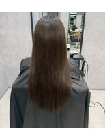 モアナ バイ ヘッドライト大宮店(Moana by HEADLIGHT)&nbsp;Moana【大宮】#ツヤ髪#髪質改善#ストレート#トリートメント