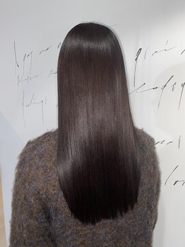 エマヘアープラス(Emma hair plus) 髪質改善カラー