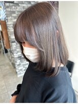 プリームヘアーホワイト(Pleame hair WHITE)&nbsp;グレージュ