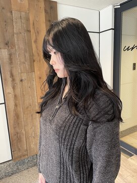 レイヤーカット