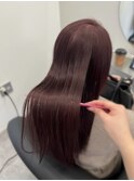 黒髪/クラゲヘアー/オリーブグレー/小顔/ココアベージュ/木更津