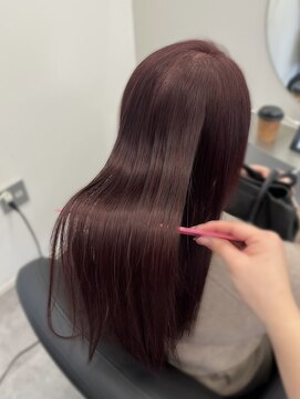 アイスプロドバイブルーム 木更津店(ice prod by bloom) 黒髪/クラゲヘアー/オリーブグレー/小顔/ココアベージュ/木更津