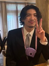 グットルーズトウキョウ(GOOD LOOSE TOKYO)&nbsp;メンズ専門 河原田佑太