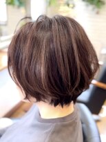 ココモ(cocomo)&nbsp;抜け感ショートヘア♪