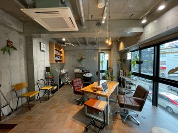 アドパルム(add palm)の写真/【女性スタッフのみ】薬院でほっと一息。日常を忘れる大人女性の癒し空間。極上ヘッドスパと質感向上ケア♪