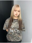 ホワイトミルクティー