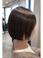 ワン 大船(ONE006)&nbsp;ショートヘアはお客様それぞれに合わせた形やラインに！