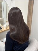 ラベンダーブラウン