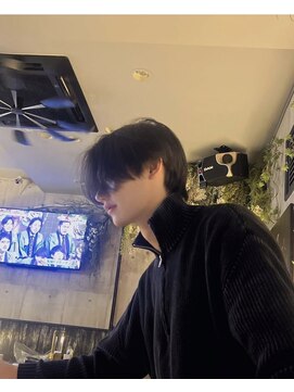 ケイ(K) センターパート