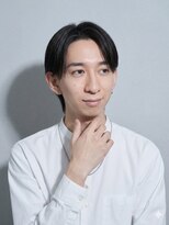 レボ 片町店(Revo)&nbsp;スパイキーショート×ピンパーマ