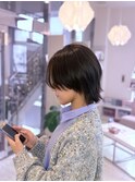 ナチュラルな可愛さを引き出す、今どきレディースショート♪