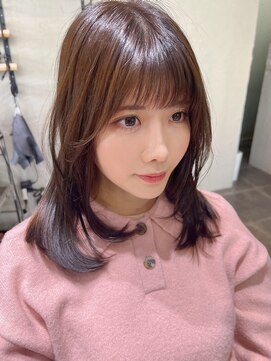 グリンプス 大濠店(Glimpse) 水素矯正ストレート