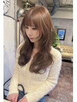 ヴィークス ヘア(vicus hair)&nbsp;「ショコラベージュ」ブリーチなし