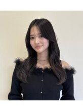 タイドヘアー(tide hair)&nbsp;KANON 