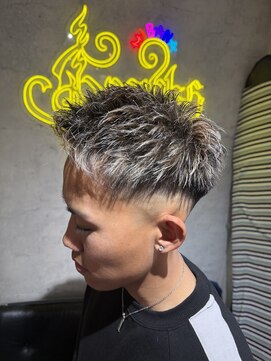 スパークスヘア(Sparks hair) やりらの皆さん集合でーす♪