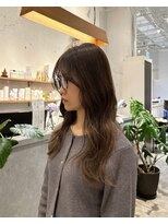 トイズファクトリー(Toys Factory)&nbsp;印象を変えたい方におすすめのレイヤースタイル♪