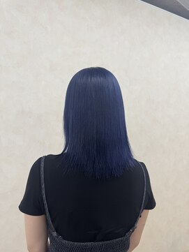 ルル 大宮駅東口(LULU) ネイビーブルー