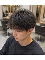 アースオーセンティック 小平店(EARTH Authentic)&nbsp;無造作シャドウパーマ