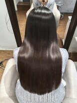 エルサ ザ ビューティー(ELSA the beauty)&nbsp;水素髪質改善トリートメント/酸性縮毛矯正/艶髪/うるツヤ