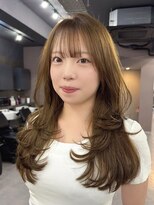 レブ 四条烏丸(Reb,)&nbsp;バタフライレイヤー/レイヤーカット
