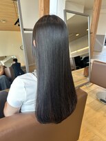 ロッカ(ROCCA)&nbsp;乾かすだけでまとまる×酸性ストレート
