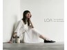 《NEW》カット+LOAシャンプートリートメント(毛髪補修&上品な香り長持ち)