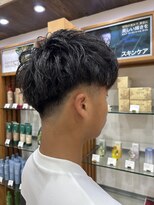 プランタンアヴェダ(printemps AVEDA)&nbsp;フェードショート