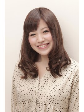 ヘアメイク カン プラスエフ(HAIR MAKE KANN+f) sweet☆ナチュラル