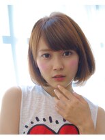 リッコ 横浜(ricco)&nbsp;☆riccoキュートボブ♪