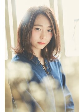 ウルカ 川口店(ulQua) ナチュラルセミウェットロブ【ウルカ川口】