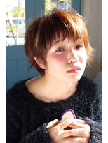 カラーズ(THE COLORS)&nbsp;【THE COLORS】　軽×簡♪ヘルシーショート