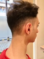 アッシュ 市が尾店(Ash)&nbsp;刈り上げ２ブロックショート