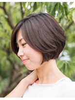 ヘアーウニール(Hair Unir)&nbsp;大人上品ショートボブ