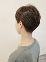 グランシュ 青葉台店(GranCieux)&nbsp;ツーブロックショートレイヤー☆