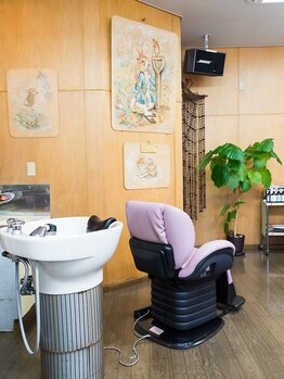 エムズガーデン M'sGardenの写真/頭皮を健やかに保ち健康髪へ♪その日の気分により、香りも楽しめるリラックス効果の高いメニューです☆