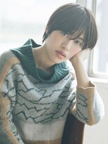 フィルムス 田町芝浦(FILMS)&nbsp;黒髪/クラゲヘアー/オリーブグレー/小顔/ココアベージュ/田町