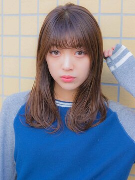 リリアン 表参道(relian) ナチュラルブラウン