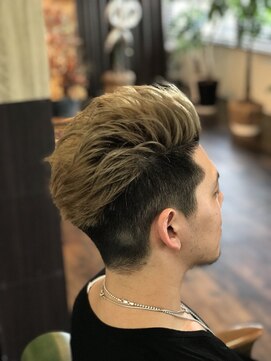 ラブロ サロン(Salon) ワイルドメンズスタイル