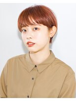 ジュリエッタ(giulietta)&nbsp;オレンジショート