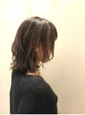 グレージュベージュ