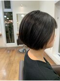 ショートボブ◎30代40代50代