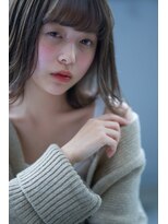 クロム バイ リエット(Chlom by Lietto) Chlom AW簡単スタイリングナチュラルロブ 0364574337