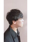 おしゃれパーマ