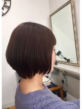 ルーモ(lumo) ☆大人ナチュラルボブ☆