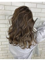 ラフ トーキョウ(RAF TOKYO) takuスペシャルハイライト×オリジナル春色グレージュ