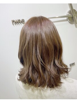 アデイ 大森店(AdAy) honey beige