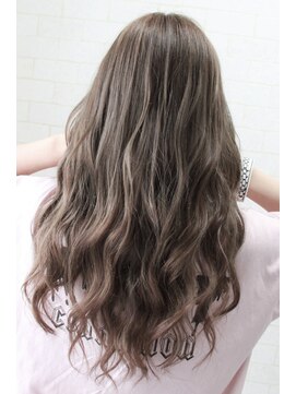 マティーナ ヘアー 池袋(Matina hair) 【黒染めした人必見☆ミルクティーベージュ】　Matinahair